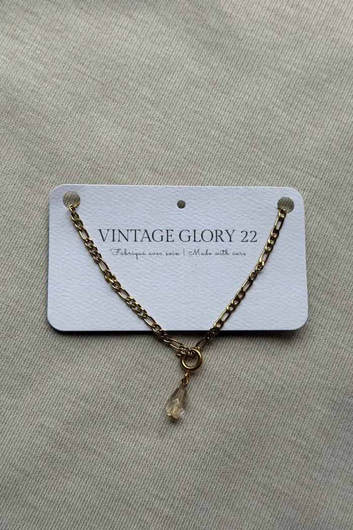 VINTAGE GLORY Collier Cameron