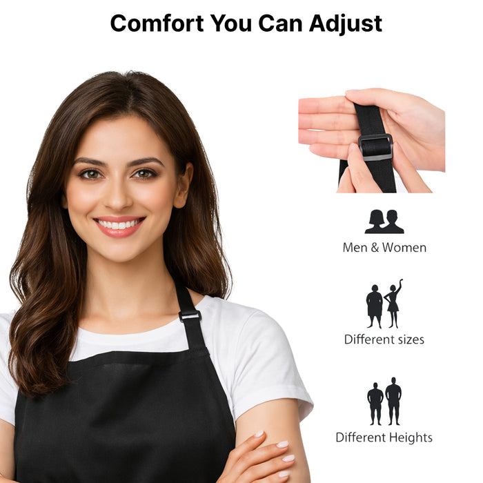 Adjustable Waterproof Apron