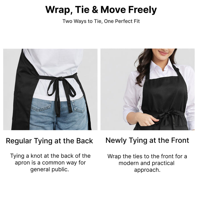 Adjustable Waterproof Apron