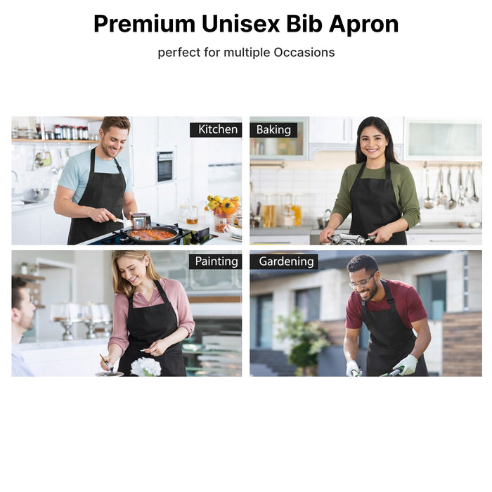 Adjustable Waterproof Apron