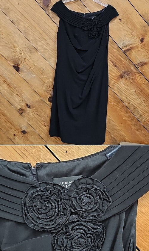 ADRIANNA PAPELL DRESS