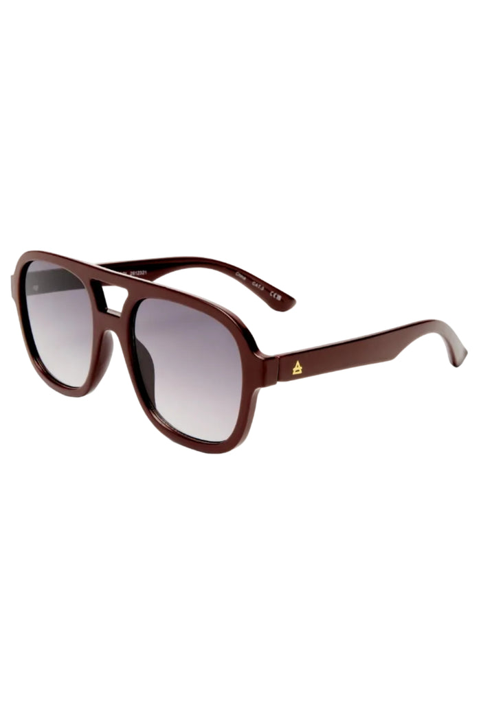 AIRE Lunettes de Soleil Whirlpool - Bourgogne