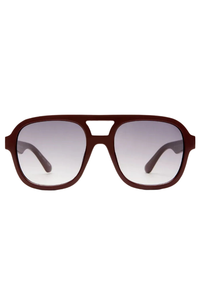 AIRE Lunettes de Soleil Whirlpool - Bourgogne