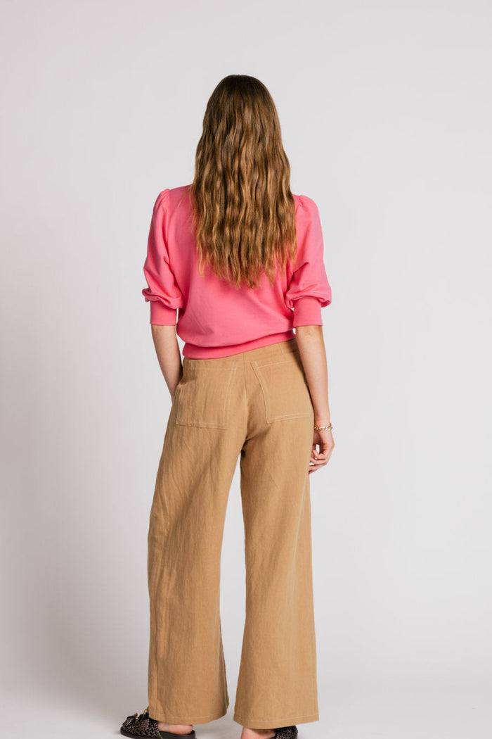ALLISON WONDERLAND Pantalon Whistler - Sable