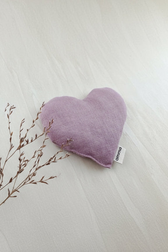 AMMA THERAPIE Coussin Réconfortant pour Bébé