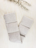 AMMA THERAPIE Long Coussin Enveloppant