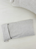 AMMA THERAPIE Repose-Yeux avec Housse Lavable