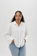 AMNOT Chemise Classique - Blanc
