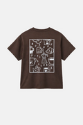 AMNOT T-Shirt Buenos Dias