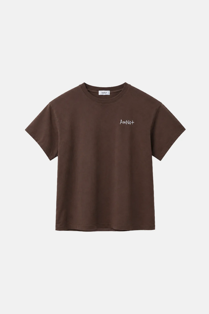 AMNOT T-Shirt Buenos Dias