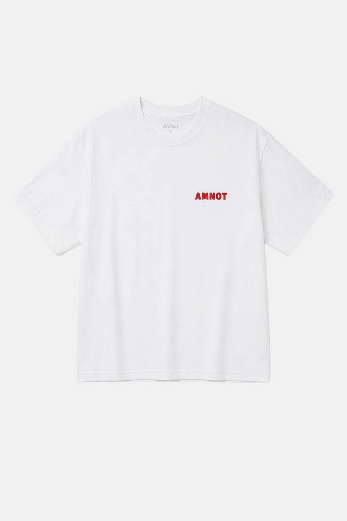 AMNOT T-Shirt Ciao Bella