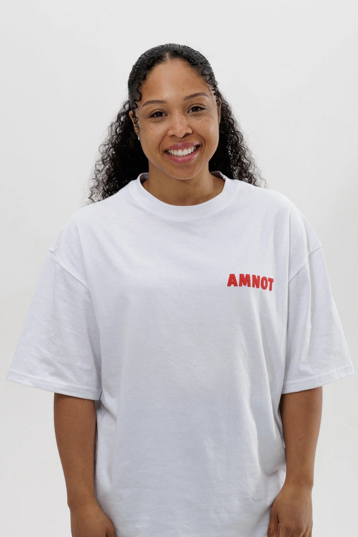 AMNOT T-Shirt Ciao Bella