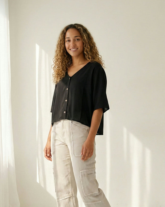 ANANAS BANANAS Blouse Noa Basique
