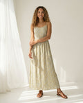 ANANAS BANANAS Robe longue Mia