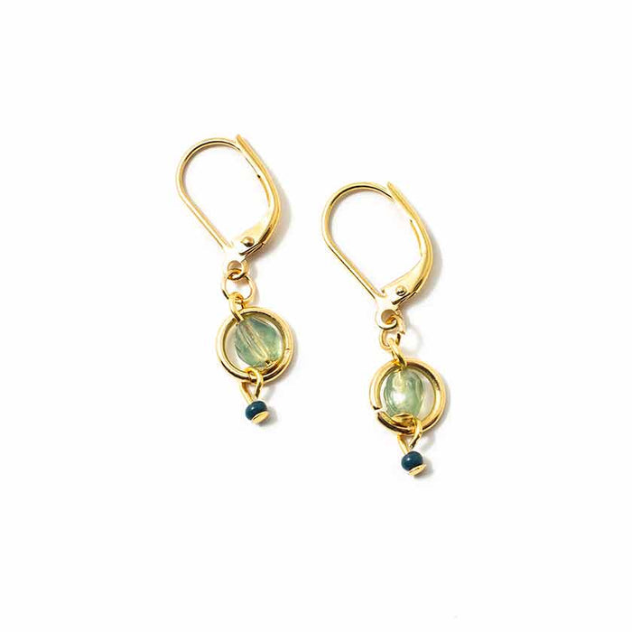 ANNE-MARIE CHAGNON Boucles d'Oreilles Baeli