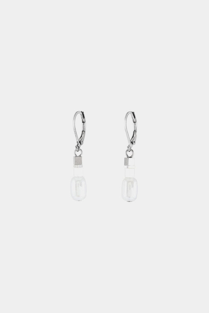 ANNE-MARIE CHAGNON Boucles d'Oreilles Clarina - Écume