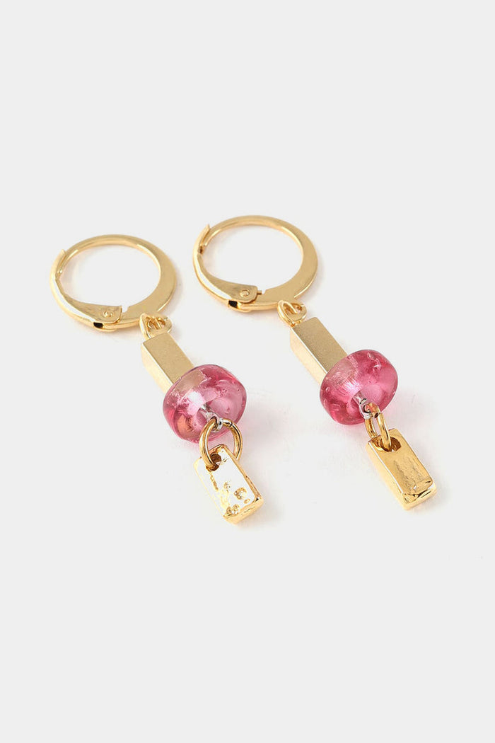 ANNE-MARIE CHAGNON Boucles d'Oreilles Diani
