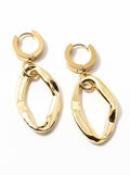 ANNE-MARIE CHAGNON Boucles d'Oreilles Erca