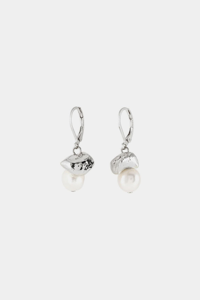 ANNE-MARIE CHAGNON Boucles d'Oreilles Fomes