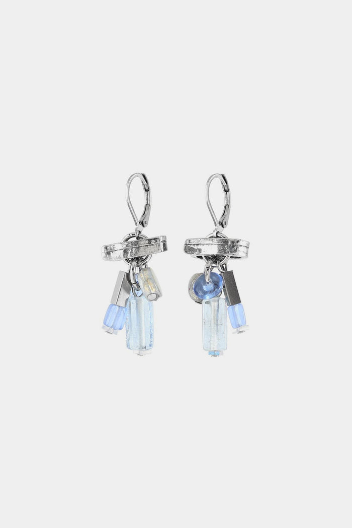ANNE-MARIE CHAGNON Boucles d'Oreilles Juncus