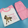 Applique Horse Design