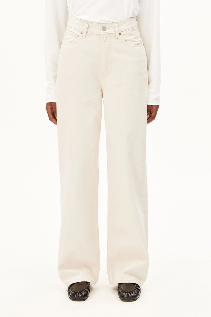 ARMED ANGELS Jeans Enijaa - Naturel