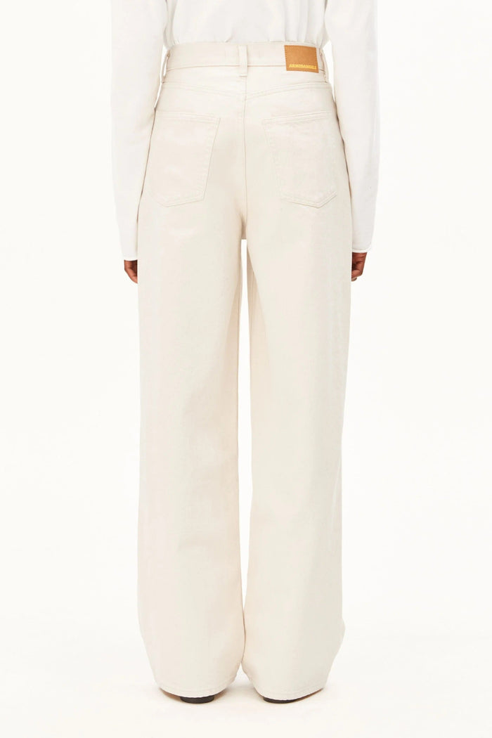 ARMED ANGELS Jeans Enijaa - Naturel