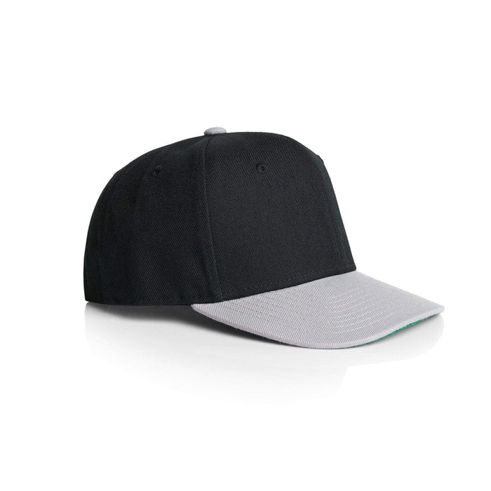 BLACK/LIGHT GREY / OS