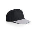 BLACK/LIGHT GREY / OS