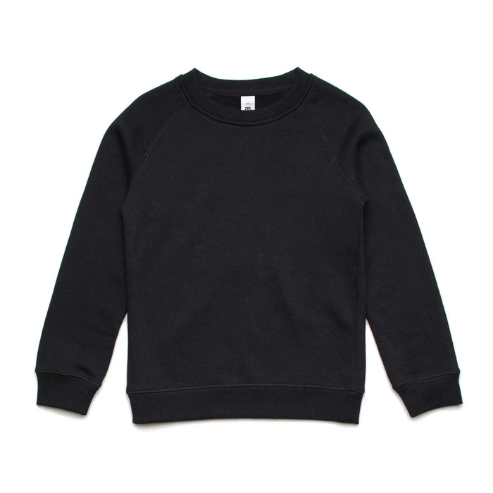 As Colour kids crew 3017 Casual Wear As Colour BLACK 2K