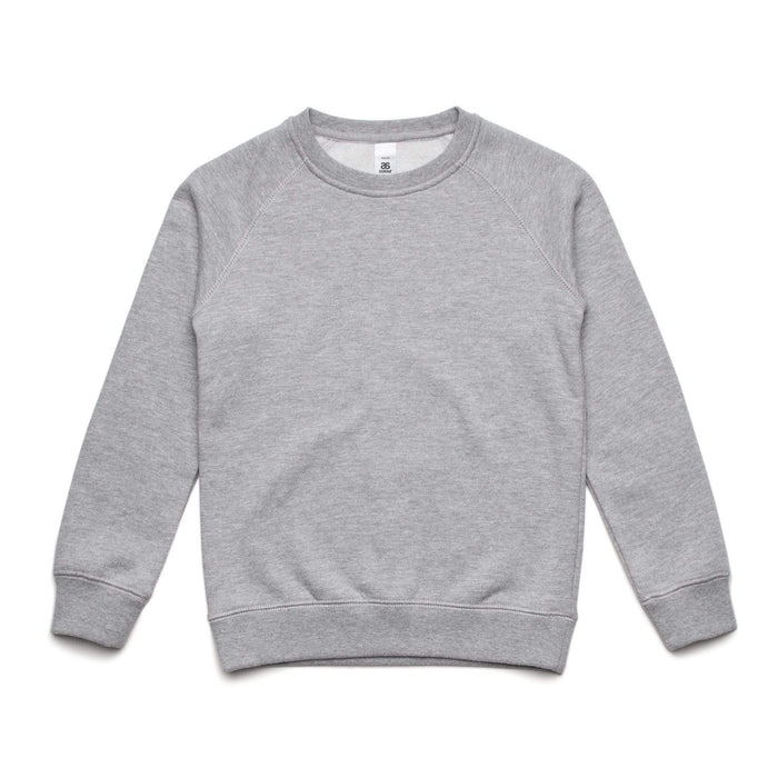 As Colour kids crew 3017 Casual Wear As Colour GREY MARLE 2K