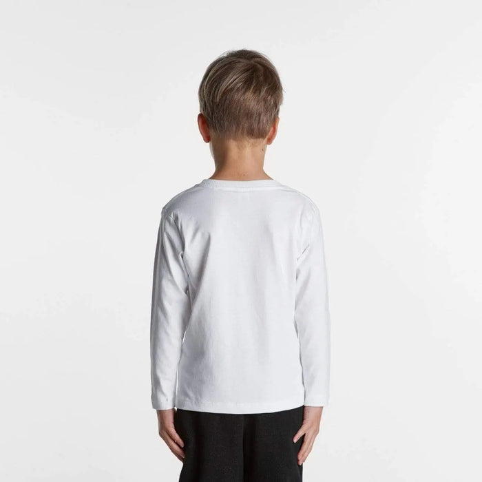 As Colour kids long sleeve tee 3007 Casual Wear As Colour