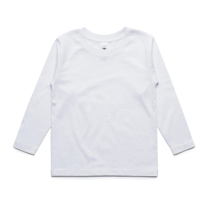 As Colour kids long sleeve tee 3007 Casual Wear As Colour