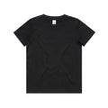As Colour kids tee 3005 Casual Wear As Colour BLACK 2K