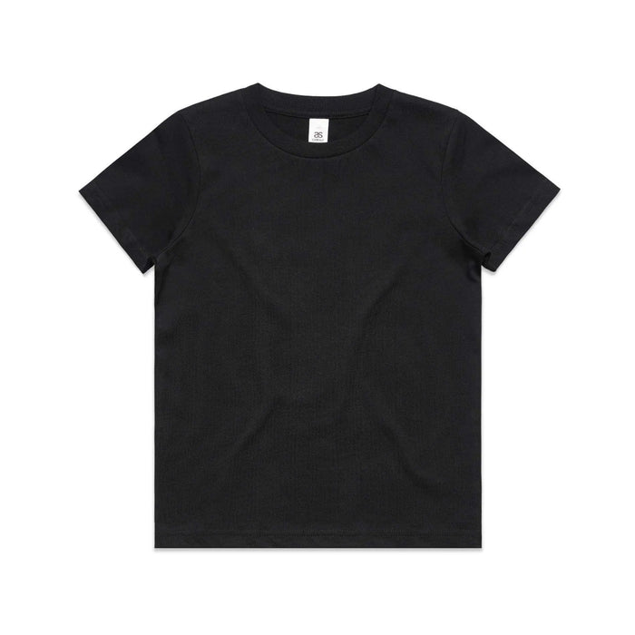 As Colour kids tee 3005 Casual Wear As Colour BLACK 2K