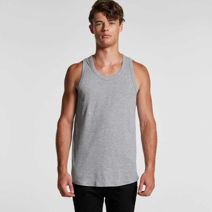 As Colour Men's authentic singlet 5004 Casual Wear As Colour
