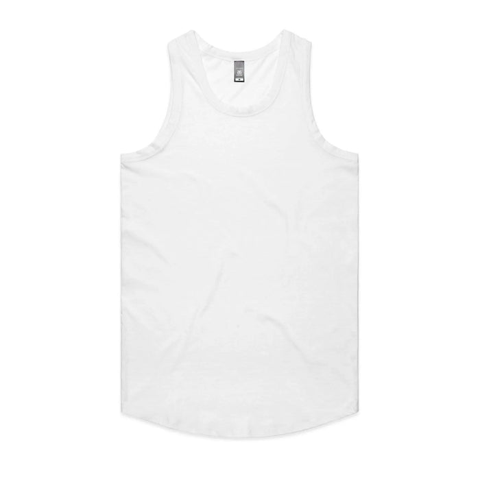 WHITE / SML