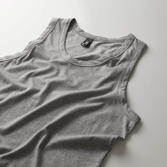 As Colour Men's authentic singlet 5004 Casual Wear As Colour