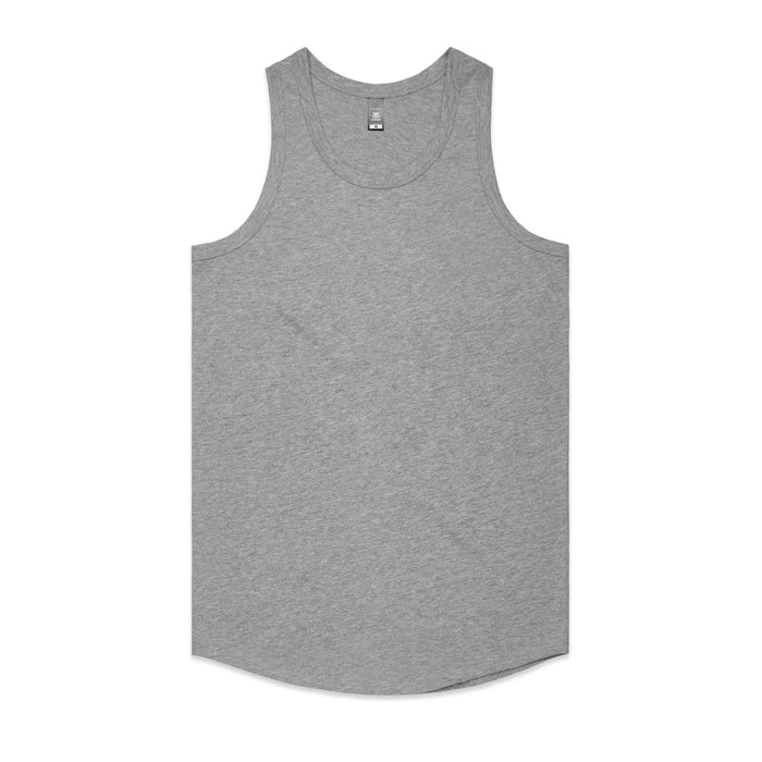 As Colour Men's authentic singlet 5004 Casual Wear As Colour