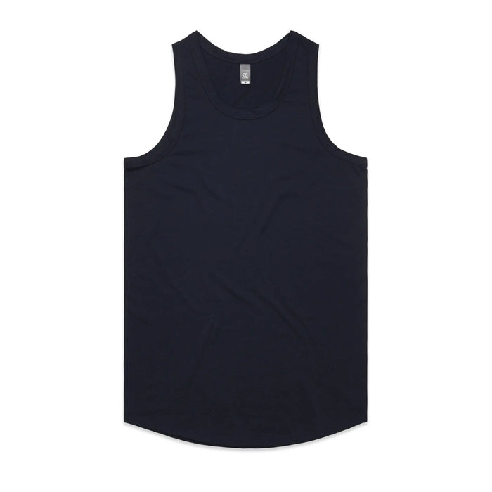 As Colour Men's authentic singlet 5004 Casual Wear As Colour
