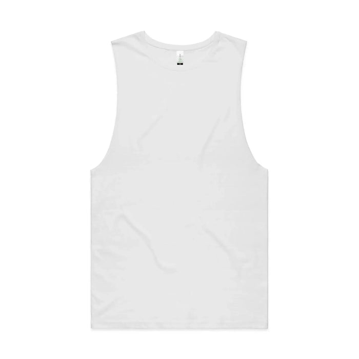 As Colour Men's barnard organic tank 5025G Casual Wear As Colour