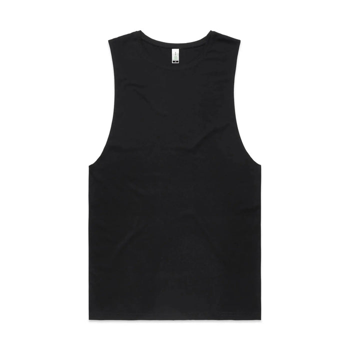 As Colour Men's barnard organic tank 5025G Casual Wear As Colour
