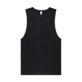 As Colour Men's barnard organic tank 5025G Casual Wear As Colour BLACK XSM
