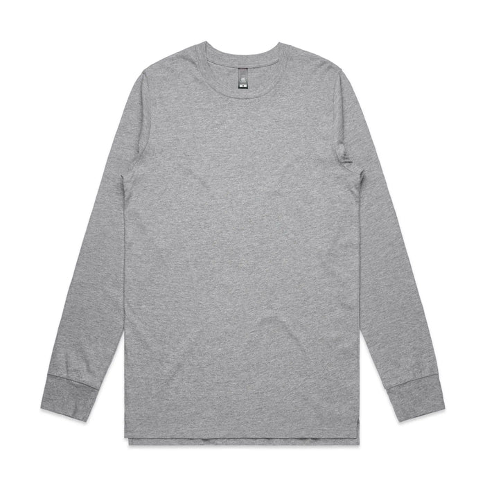 As Colour Men's base L/S tee 5029 Casual Wear As Colour