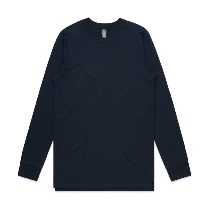 As Colour Men's base L/S tee 5029 Casual Wear As Colour