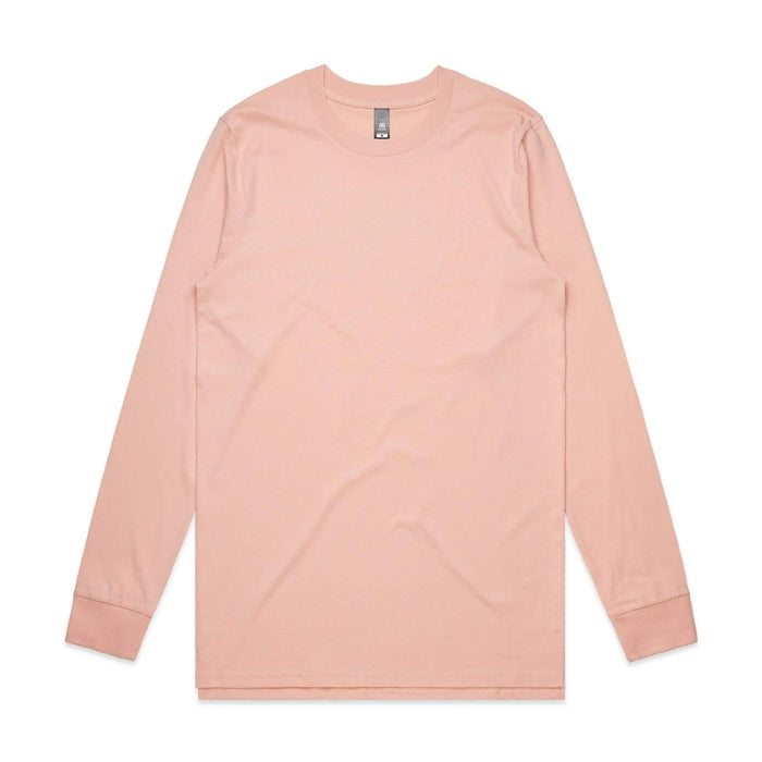 As Colour Men's base L/S tee 5029 Casual Wear As Colour