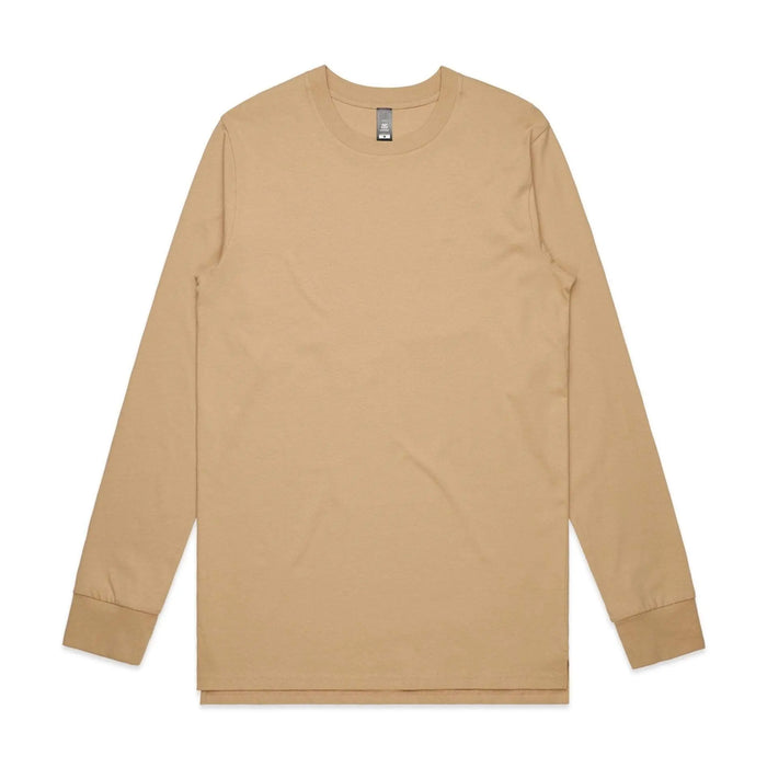 As Colour Men's base L/S tee 5029 Casual Wear As Colour