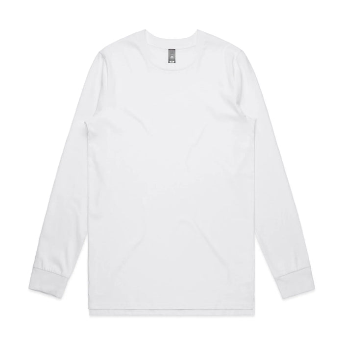 As Colour Men's base L/S tee 5029 Casual Wear As Colour
