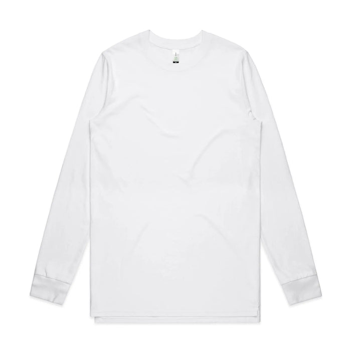 As Colour Men's base organic L/S tee 5029G Casual Wear As Colour