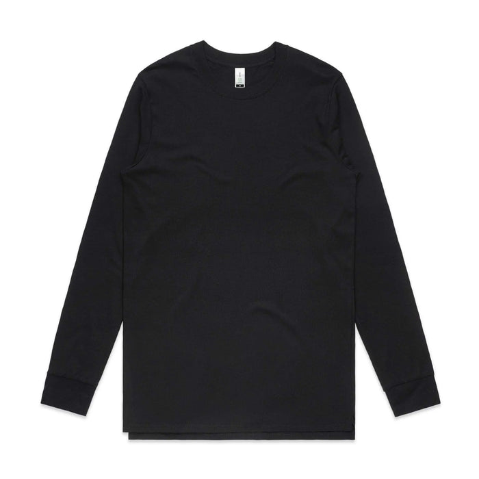 As Colour Men's base organic L/S tee 5029G Casual Wear As Colour